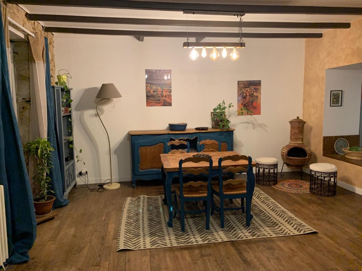 Aux Portes De Pont-Aven, Maison Pleine De Charme Dış mekan fotoğraf