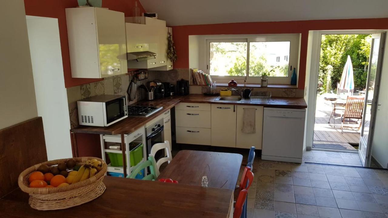 Aux Portes De Pont-Aven, Maison Pleine De Charme Dış mekan fotoğraf