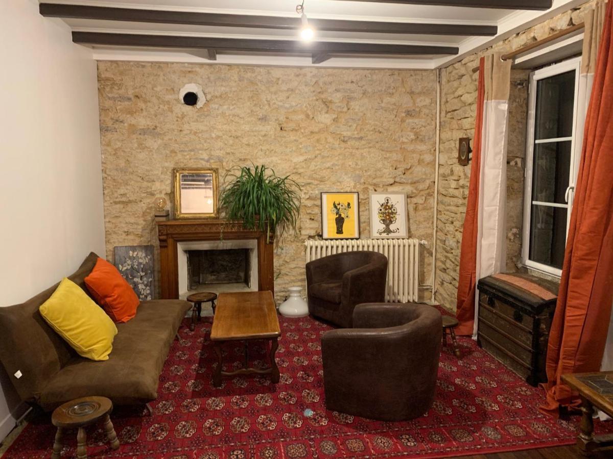 Aux Portes De Pont-Aven, Maison Pleine De Charme Dış mekan fotoğraf